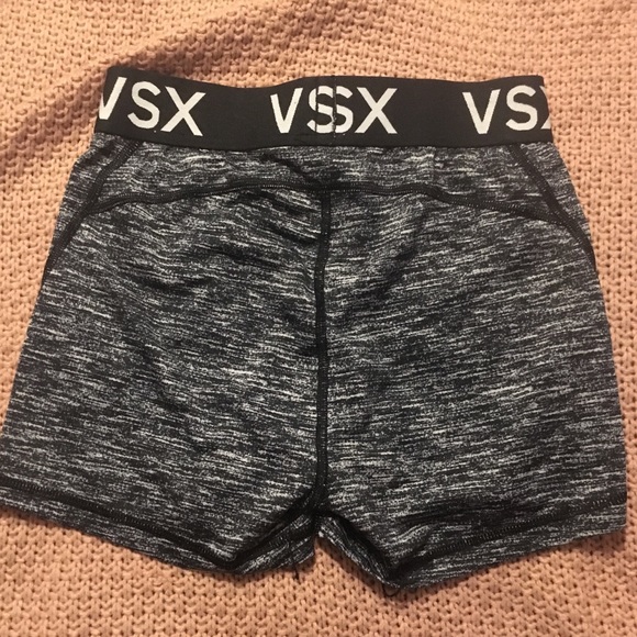 VICTORIA SPORT Spandex Shorts - Picture 2 of 4